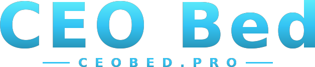 CEO Bed logo